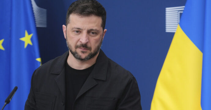 Ucraina, l’operazione Mida svela un giro di tangenti. Ma forse si tratta di una campagna di pressione contro Zelensky