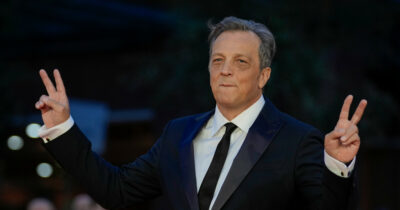 Copertina di “Impensabile oggi che un bianco diriga un attore di colore. Se non fossi andato via dall’America mi avrebbero trovato sepolto in qualche collina di Los Angeles”: così Gabriele Muccino