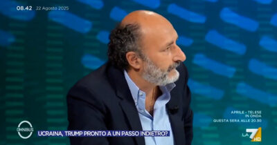 Copertina di “Biden disse ‘se i russi entrano in Ucraina il Nord Stream finirà’. In qualche modo faremo”: Marco Lillo e il sabotaggio del 2022