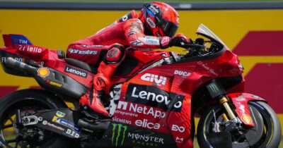 Copertina di Moto Gp in Ungheria, Marc Marquez conquista la settima vittoria consecutiva: “Non è normale vincere così, non svegliatemi”