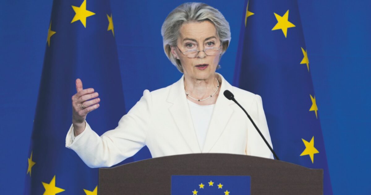Nessuna misura concreta dall’Europa su Gaza: un fallimento morale e un errore storico Nessuna misura concreta dall’Europa su Gaza: un fallimento morale e un errore storico