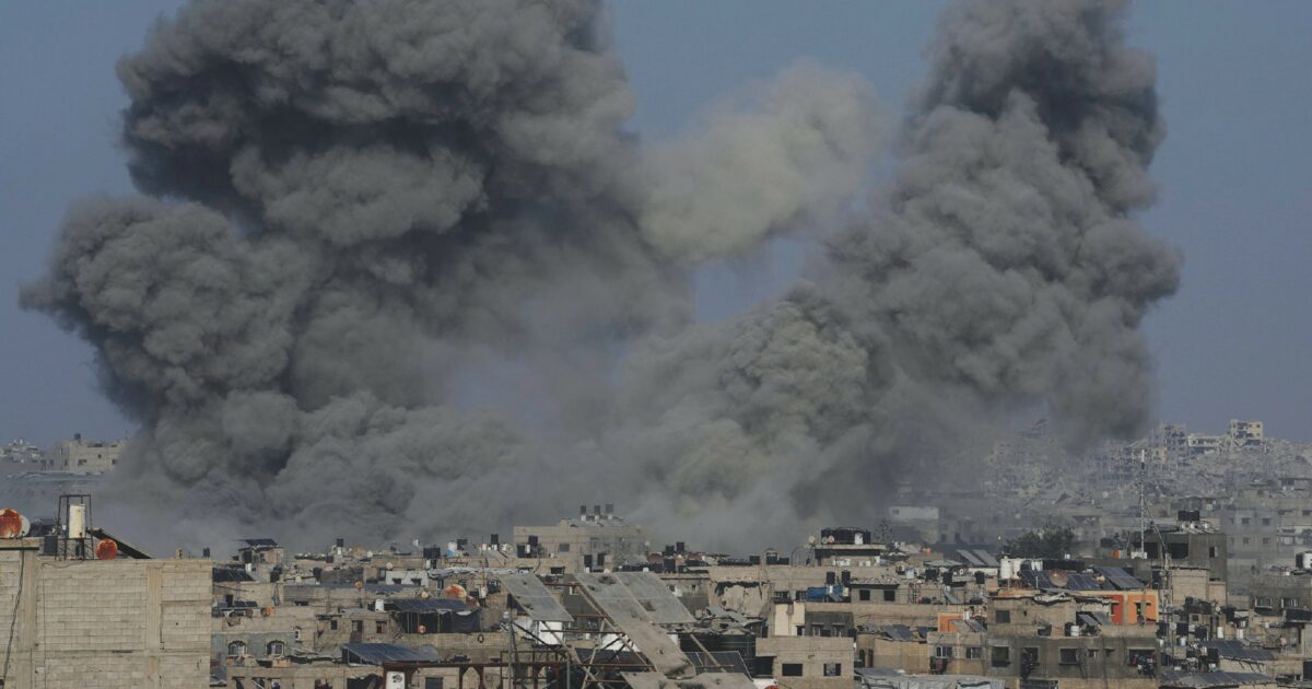 la mia chiacchierata con una pediatra palestinese risale a vent8217anni fa ma 232 ancora attualissima