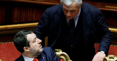 Copertina di Tajani: “Nessun invio di truppe in Ucraina”