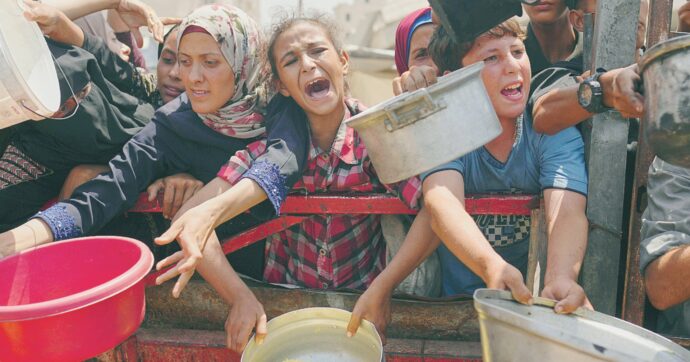 Anche a Gaza esiste un Dio e chi crede non può tacere