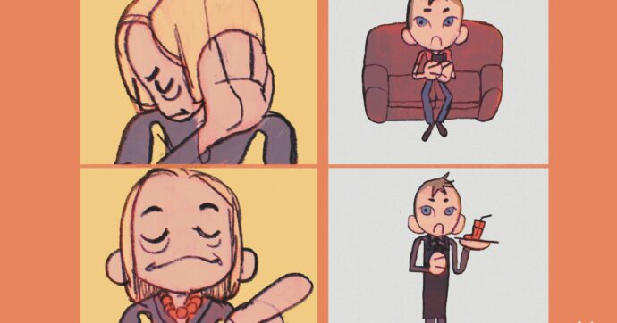 Il surreale dibattito sui sussidi coi numeri falsi sul lavoro nero