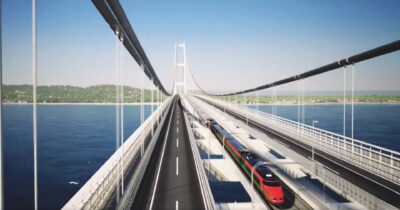 Copertina di Il mistero del pedaggio del Ponte è risolto: pagano i contribuenti