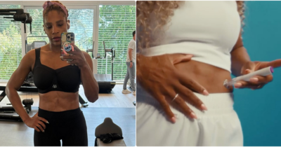 Copertina di “Avevo dolori ovunque, il mio corpo non sopportava quel peso”, Serena Williams perde 14 chili con un farmaco dimagrante: “Ma non è una scorciatoia”