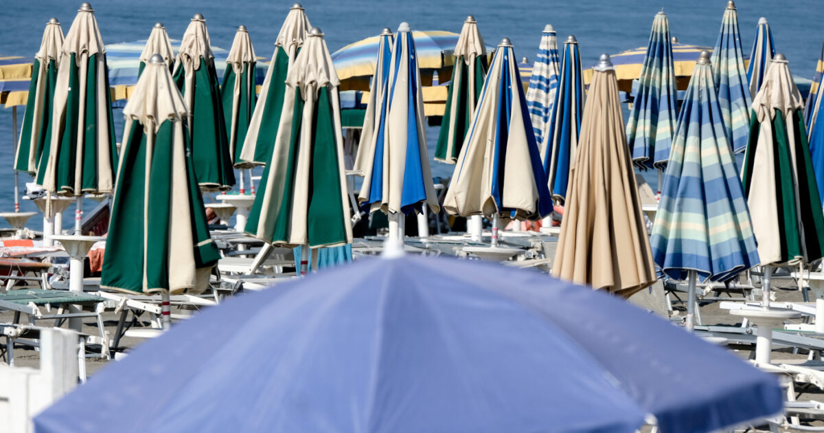 concessioni balneari l8217associazione arca l8217italia 232 risultata ignorante oltre che inadempiente