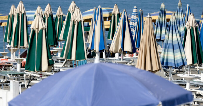 Concessioni balneari, l’associazione Arca: “L’Italia è risultata ignorante, oltre che inadempiente”