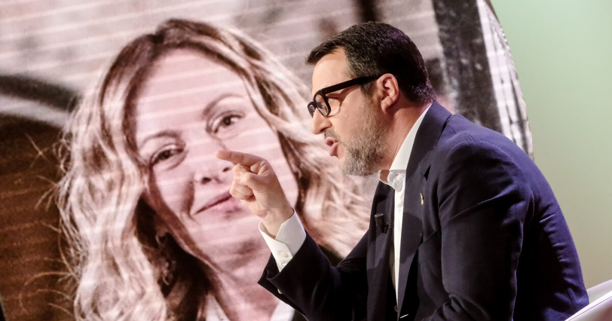 crisi con la francia e regionali l8217incrocio tra meloni e salvini al meeting di cl a rimini
