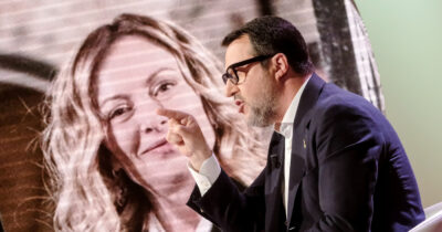 Copertina di Crisi con la Francia e Regionali, l’incrocio tra Meloni e Salvini al meeting di Cl a Rimini