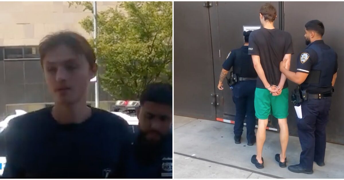 arrestato per aggressione ma rilasciato senza cauzione in libert224 il figlio della star di the walking dead norman reedus accusato di aver strangolato l8217ex ragazza