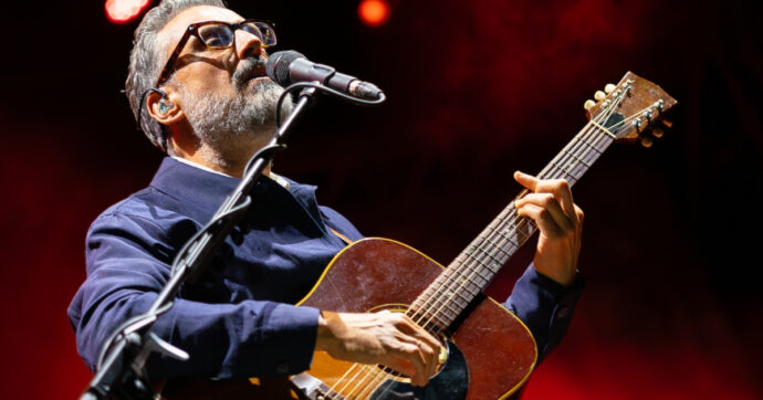 Sanremo è servito nei numeri, ma poi Brunori non si è omologato: ha saputo sfruttare il momento