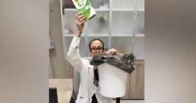 Copertina di Solidarietà alle colleghe che hanno gettato le scatole vuote di farmaci Teva: un atto per boicottare il genocidio