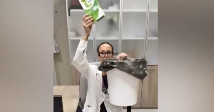 Solidarietà alle colleghe che hanno gettato le scatole vuote di farmaci Teva: un atto per boicottare il genocidio