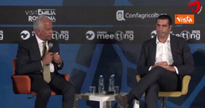 Copertina di Piantedosi: “Erigere muri contro gli immigrati è inutile. Permessi premio? Avremmo qui mezz’Africa”