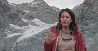 "Arretramento senza precedenti negli ultimi 40 anni": il video dal ghiacciaio del Ventina