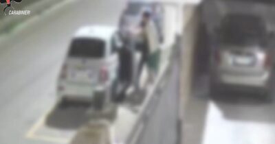 Copertina di Furti di auto e riciclaggio, arresti tra Puglia e Molise: i video dei “colpi” in strada