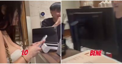 Copertina di Si scordano di pagare il conto e tornano al ristorante dopo 3 ore: la reazione dei gestori li lascia senza parole