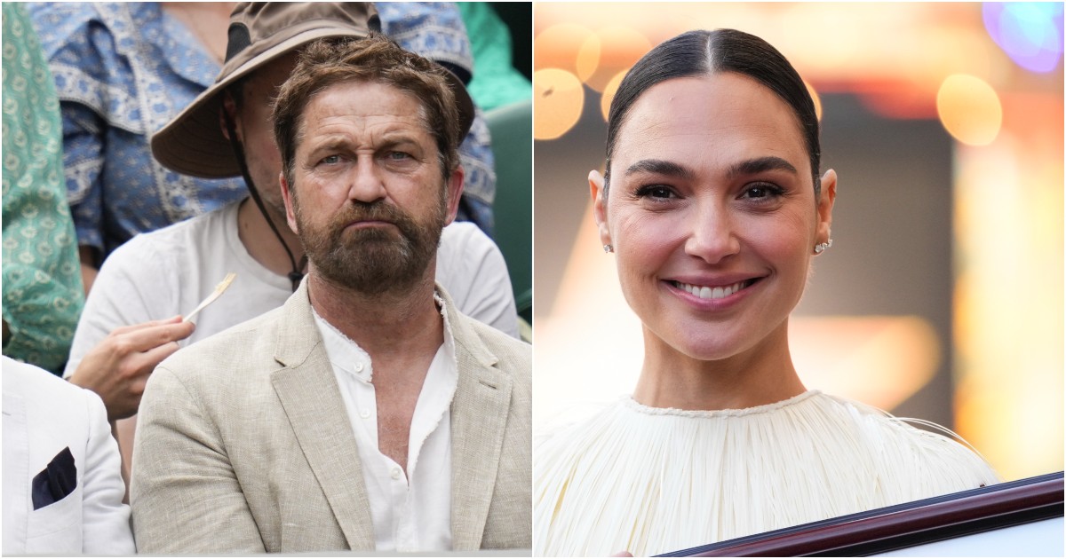 Gli artisti pro Palestina chiedono che la Biennale di Venezia ritiri l’invito a Gerard Butler e Gal Gadot: “Sostengono Israele”