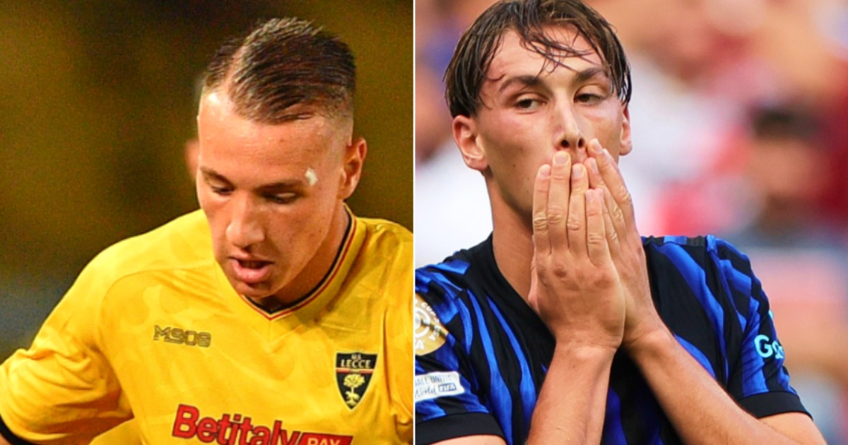 Pio, Camarda &Co.: povera e brutta, che almeno questa Serie A sia un po’ più giovane Pio, Camarda &Co.: povera e brutta, che almeno questa Serie A sia un po’ più giovane