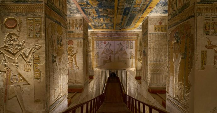 Il pollice verde degli antichi egizi: dai giardini domestici a quelli nel deserto, ecco perché erano così bravi