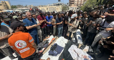 Copertina di Il Fatto di Domani del 25 Agosto 2025