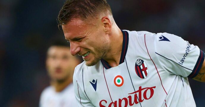 Tegola Immobile: lesione del retto femorale destro. I tempi di recupero