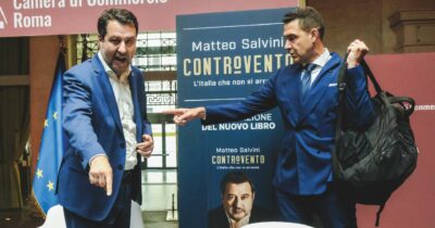 Copertina di Vannacci “moroso”: non paga le quote alla Lega