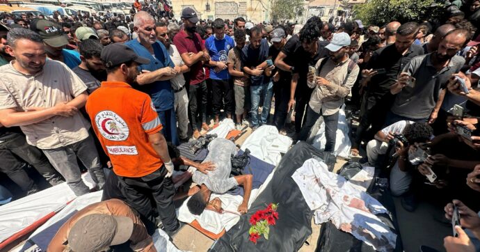 Non solo Nasser hospital: i “doppi raid” di Israele per colpire i soccorsi (e i giornalisti)