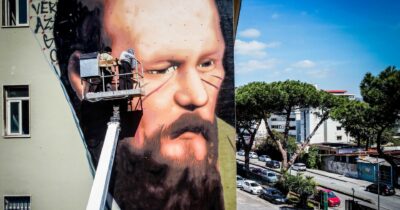 Copertina di Nel marcio sottosuolo col grande Dostoevskij: “Sono un brutto uomo”