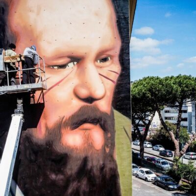 Copertina di Nel marcio sottosuolo col grande Dostoevskij: “Sono un brutto uomo”