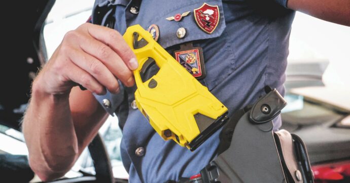 Olbia, taser scagionato per la morte di 57enne