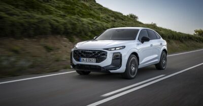 Copertina di Audi Q3 Sportback, evoluzione a 360°. Design, tecnologie digitali, sicurezza e motorizzazioni ibride – FOTO