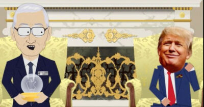 Copertina di “Il suo pene non è piccolo”: South Park ancora contro Donald Trump. Cosa succede nel nuovo episodio