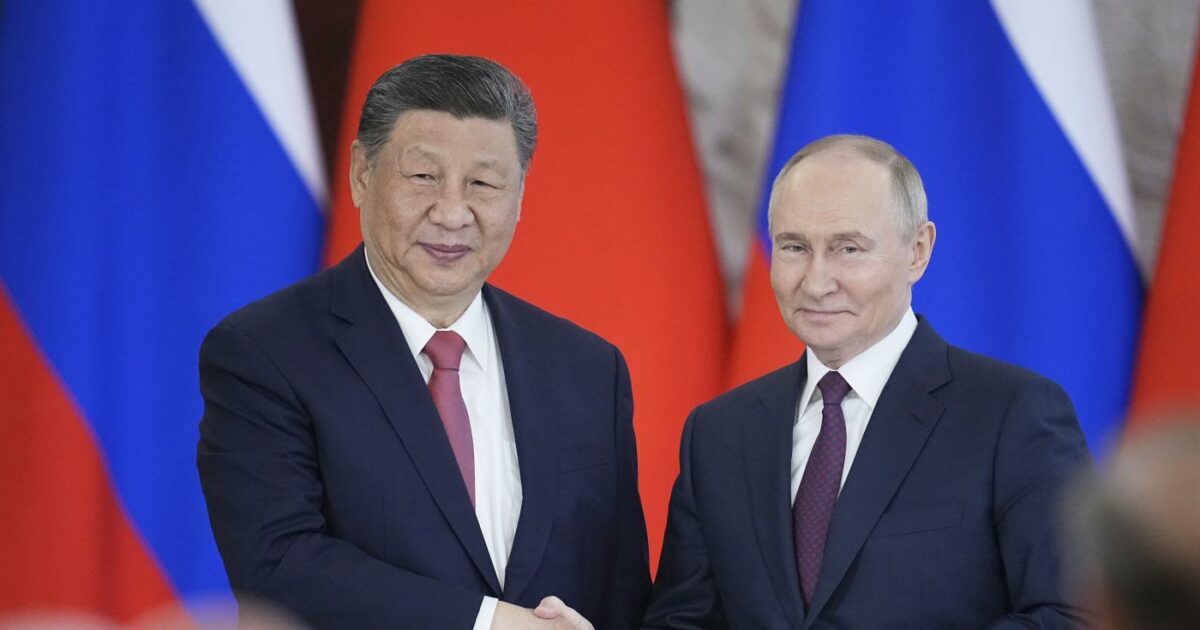 Xi: “Cina e Russia insieme per un mondo più giusto, il nostro legame è il più stabile”. Kiev: “Abbattuti 47 droni”