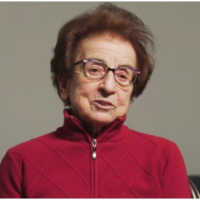 “Nei suoi muscoli l’ossigenazione è pari a quella di una ventenne”: la velocista di 92 anni Emma Maria Mazzenga è oggetto di studi scientifici