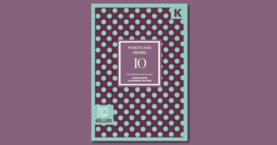 Copertina di ‘Io’ di Wolfgang Hilbig: la paranoia e la claustrofobia della ex Ddr