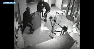 Ferirono 2 agenti dopo una rapina in banca a Caserta, 5 uomini arrestati in Bosnia