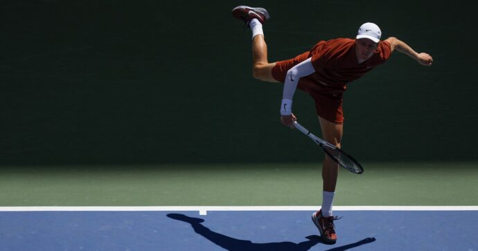 Us Open, Sinner travolge Kopriva in tre set e passa al secondo turno: ecco com’è andata la partita