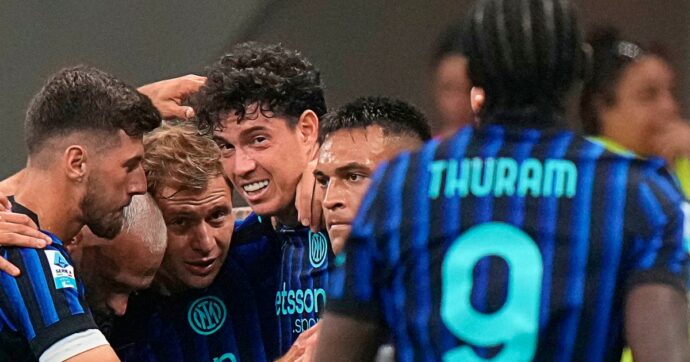 Bastoni e la battuta su Thuram: “Migliore in campo? Sono felice, aveva scelto di andare in vacanza gli ultimi sei mesi”