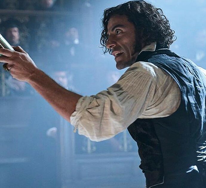 “Guillermo disse: per me è come se fosse Gesù”, il Frankenstein di Del Toro arriva Festival di Venezia