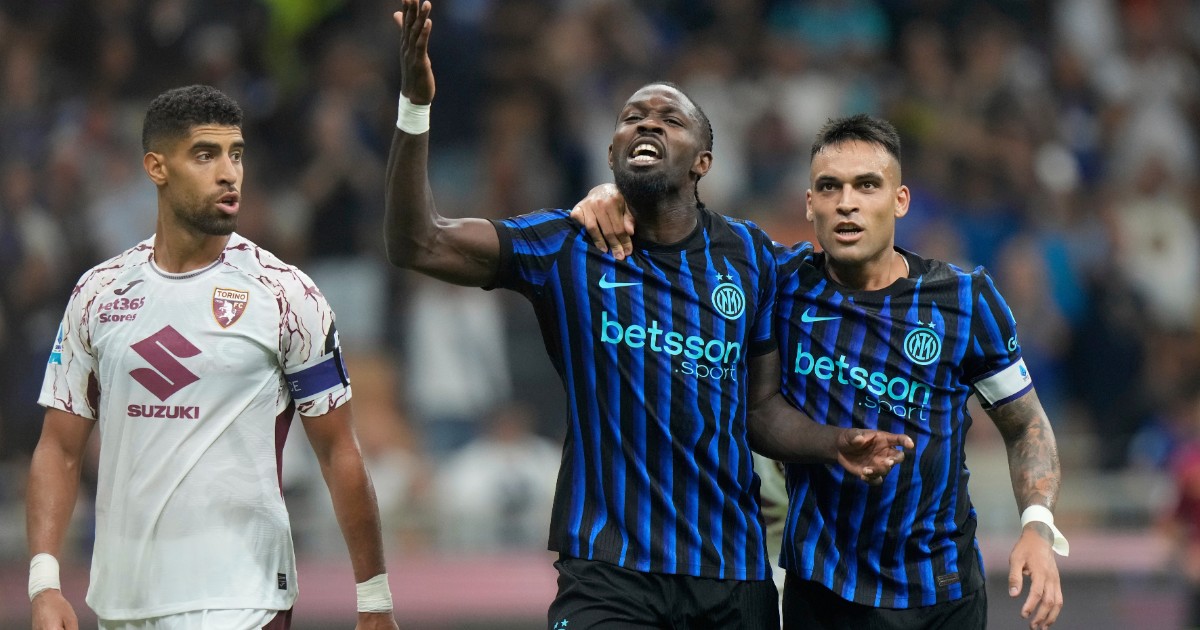 il toro seduto king mc tominay la mano di gasp e il como mina vagante cosa ha detto la prima giornata di serie a