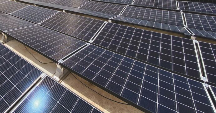 Pannelli al posto del vigneto doc, M5S chiede lumi