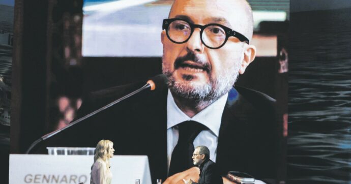 L’ex marito di Boccia: “Picchiava anche me, sposata per inganno”