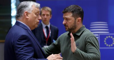 Copertina di Ucraina, bombe sull’oleodotto. Orbán all’Ue: “Zelensky ci minaccia”