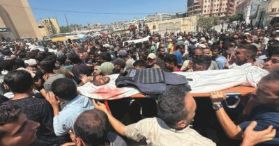 Copertina di Gaza, l’appello di 206 ex ambasciatori: “L’Europa agisca, Israele non si ferma con le condanne”