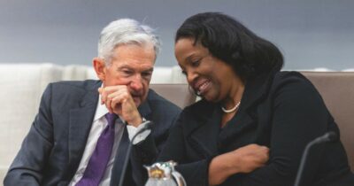 Copertina di Assalto alla Fed: Donald “licenzia” una governatrice