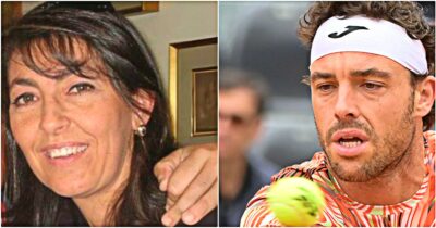 Copertina di Morta Anna Palpacelli, la zia di Marco Cecchinato travolta da uno scooter: il tennis siciliano sotto choc