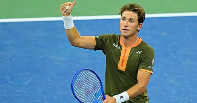 “Lo cosa peggiore degli Us Open? L’odore di cannabis”: Ruud conferma che anche quest’anno la marijuana è ovunque